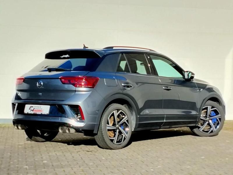 Gebraucht VW T-Roc R 300 PS (220 kW) 2023 Indiumgrau metallic SUV