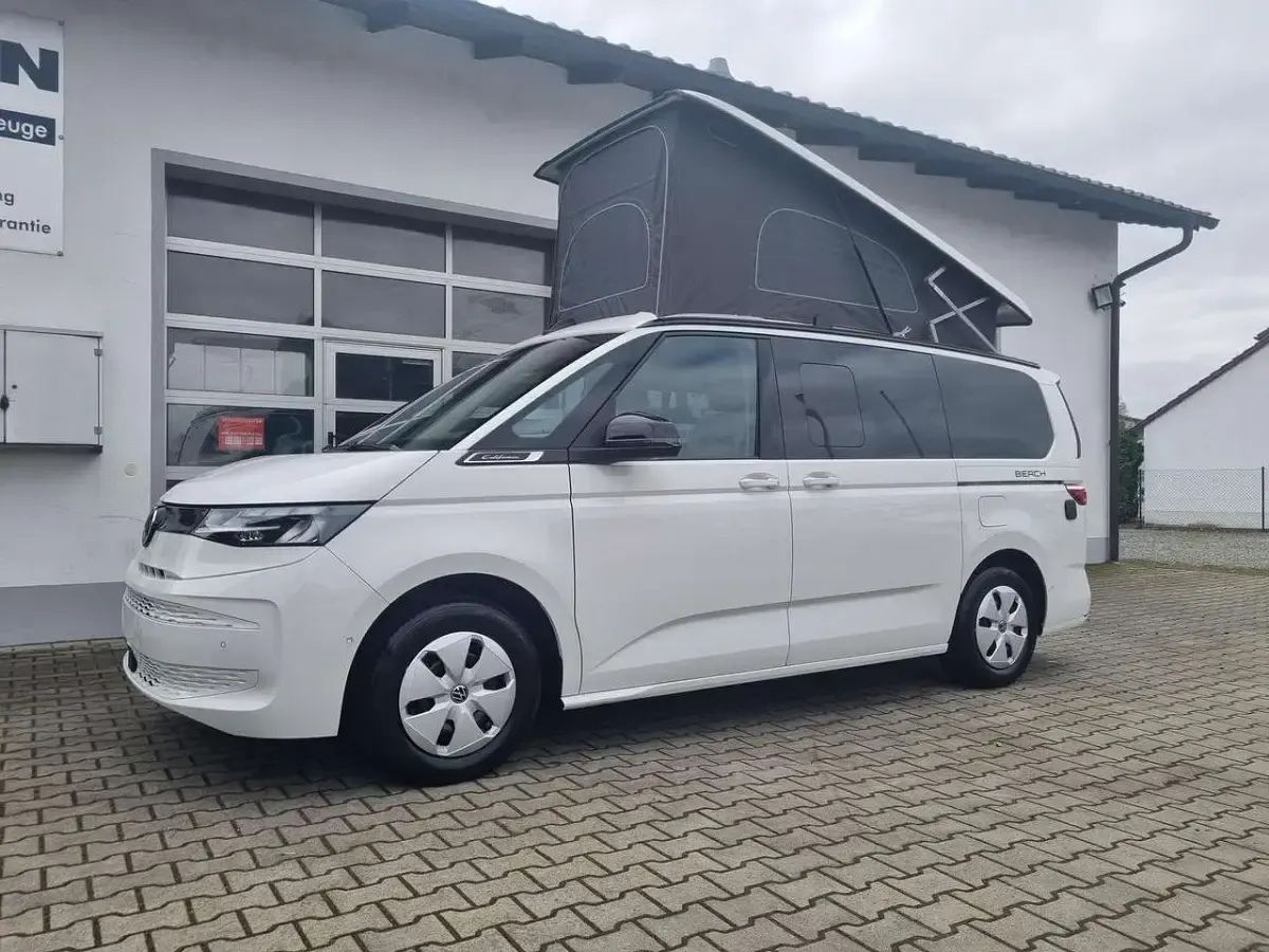 Neu VW California California 245 PS (180 kW) 2026 Other Van