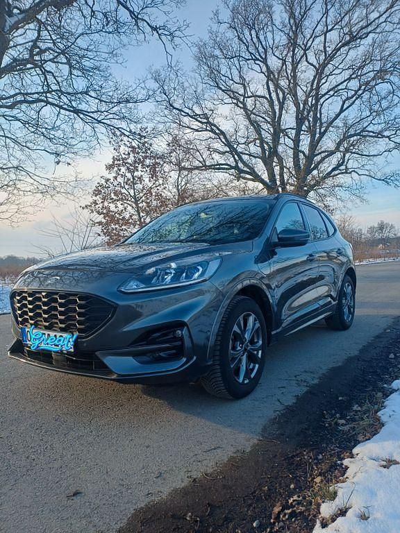 Gebraucht Ford Kuga ST-Line 224 PS (164 kW) 2024 Grau SUV