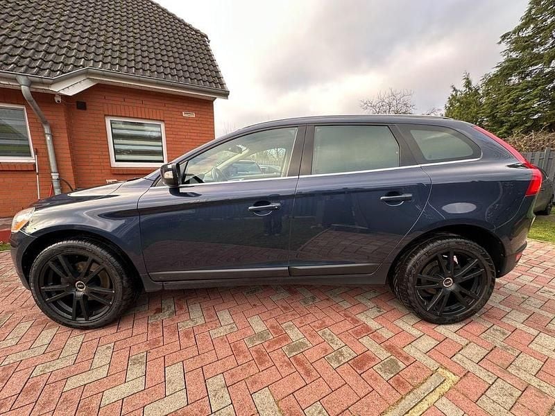 Gebraucht Volvo XC60 163 PS (119 kW) 2012 Blau SUV