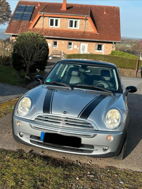 Second-hand Mini Cooper 116 CP (85 kW) 2004 Argintiu Hatchback