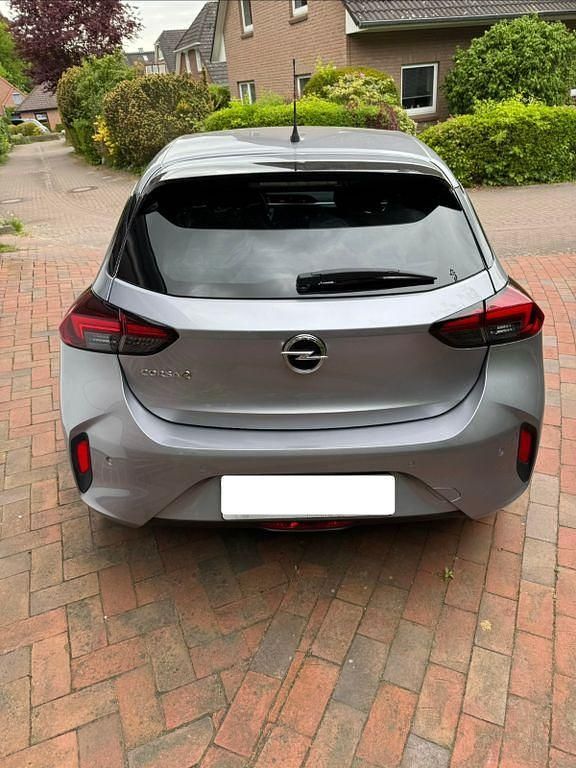 Gebraucht Opel Corsa-e Ultimate 100 kW (136 PS) 2021 Grau Kleinwagen