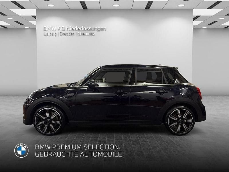 Gebraucht Mini Cooper S 178 PS (130 kW) 2022 Blau Kleinwagen