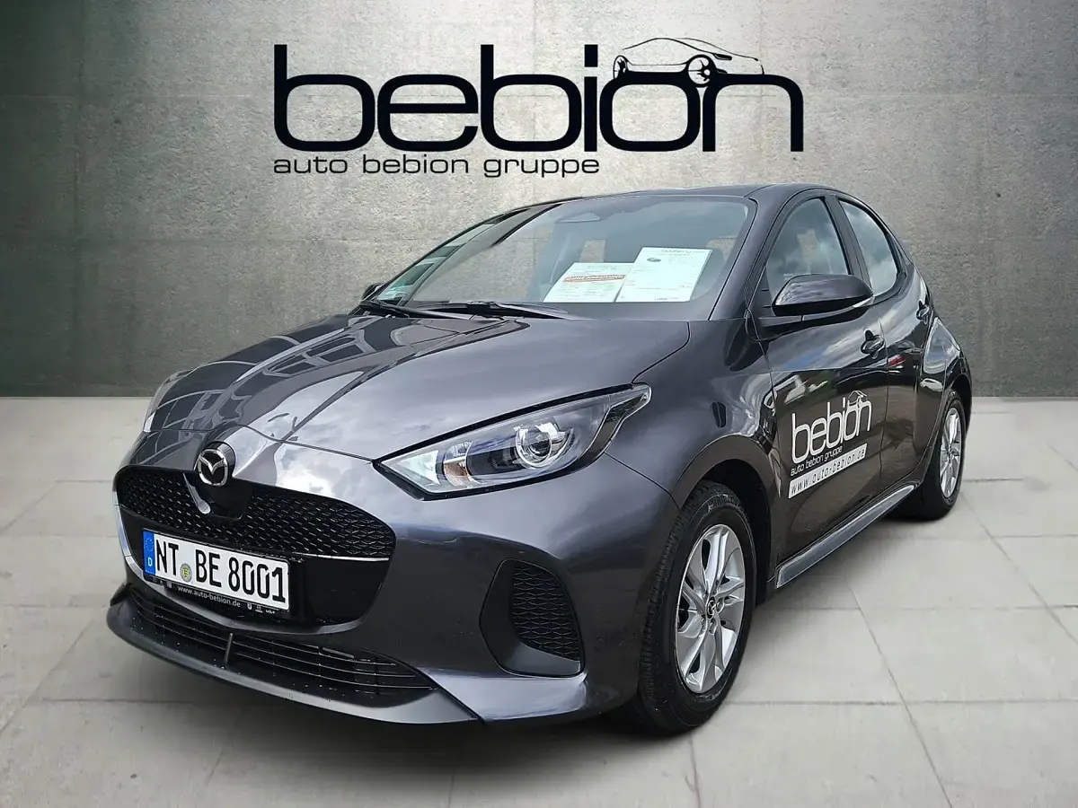 Gebraucht Mazda 2 Center-Line 116 PS (85 kW) 2026 Kleinwagen
