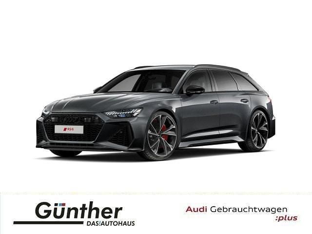 Gebraucht Audi RS6 Ambiente 600 PS (441 kW) 2025 Daytonagrau perleffekt Kombi