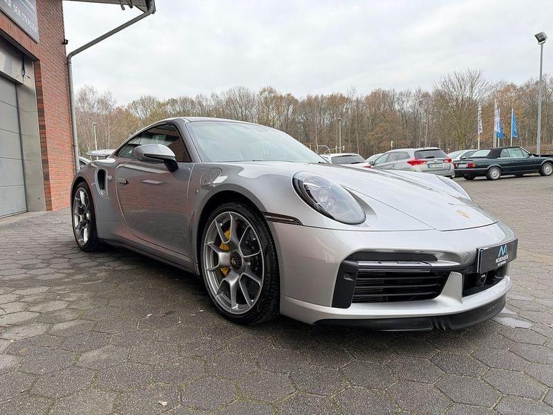 Gebraucht Porsche 992 650 PS (478 kW) 2021 Silber Coupé
