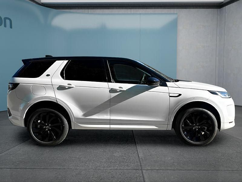 Usata Land Rover Discovery 5 163 CV (119 kW) 2023 Bianco SUV