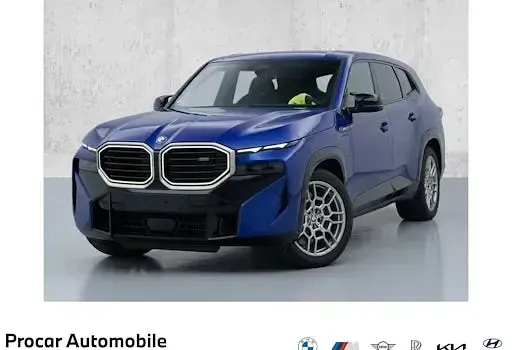 Brugt BMW XM M Sport 476 HK (350 kW) 2025 SUV