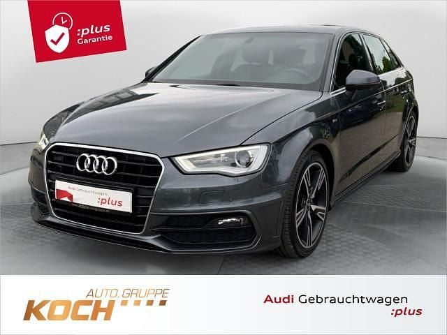 Gebraucht 2015 Audi A3 S-Line | 17.389 € (Fairer Preis) - Bild 1/2