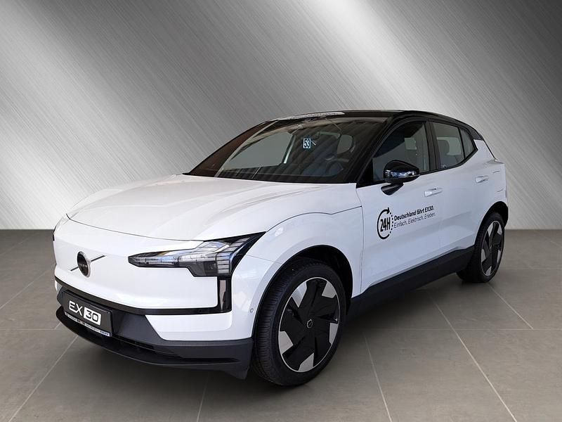 Gebraucht Volvo EX30 Ultra 200 kW (272 PS) 2024 Weiß metallic SUV