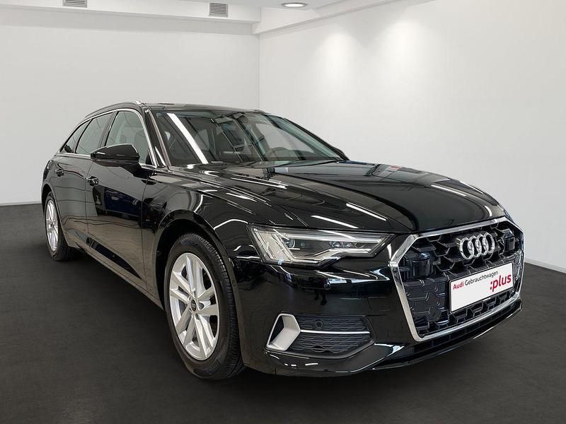 Gebraucht Audi A6 Advanced Plus 265 PS (194 kW) 2024 Schwarz Kombi