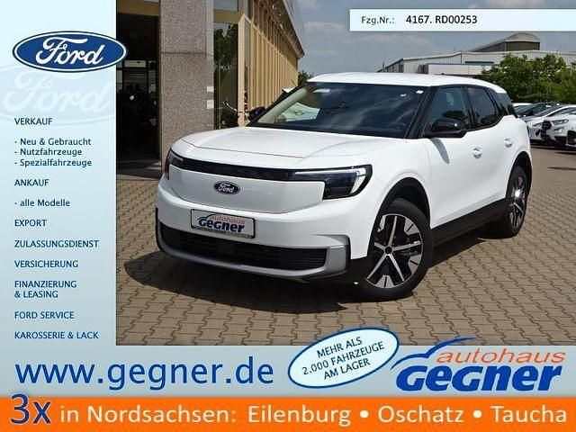 Weiß Neu 2025 Ford Explorer Extended Range SUV | 39.840 € - Bild 1/4