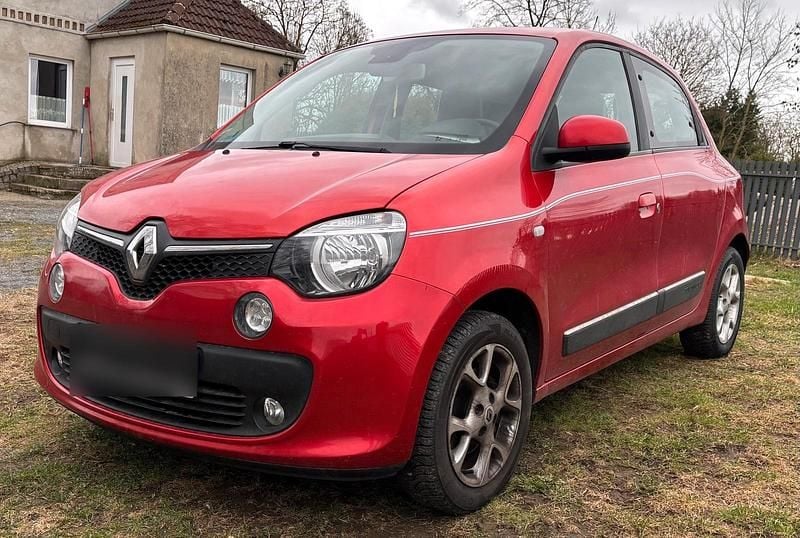 Gebraucht Renault Twingo 90 PS (66 kW) 2015 Rot Kleinwagen