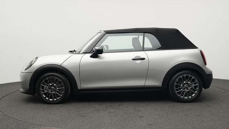 Gebraucht Mini Cooper Cabriolet Classic 163 PS (119 kW) 2025 Grau Cabrio