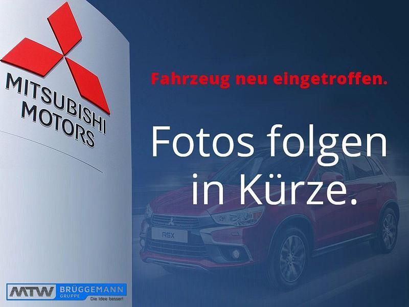 Neu Mitsubishi ASX Plus 91 PS (66 kW) 2026 Blau SUV
