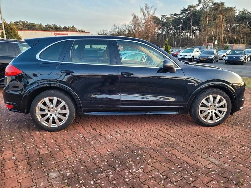 Gebraucht Porsche Cayenne 245 PS (180 kW) 2013 Schwarz SUV