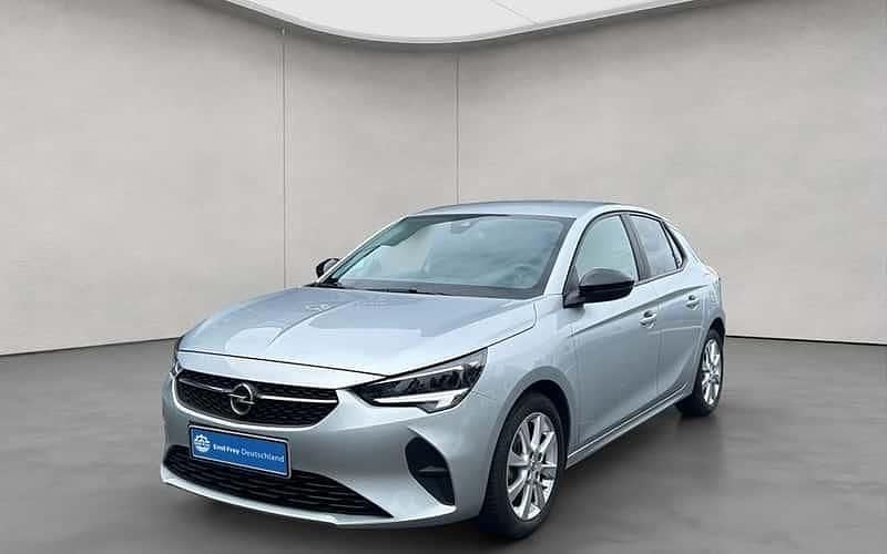 Grau Gebraucht 2023 Opel Corsa Edition Limousine | 14.790 € (Guter Preis) - Bild 1/4