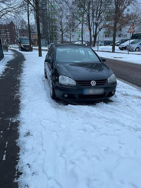 Gebraucht VW Golf IV GT 140 PS (102 kW) 2004 Schwarz Limousine