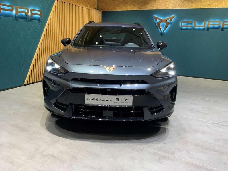 Gebraucht Cupra Formentor 150 PS (110 kW) 2024 Grau SUV