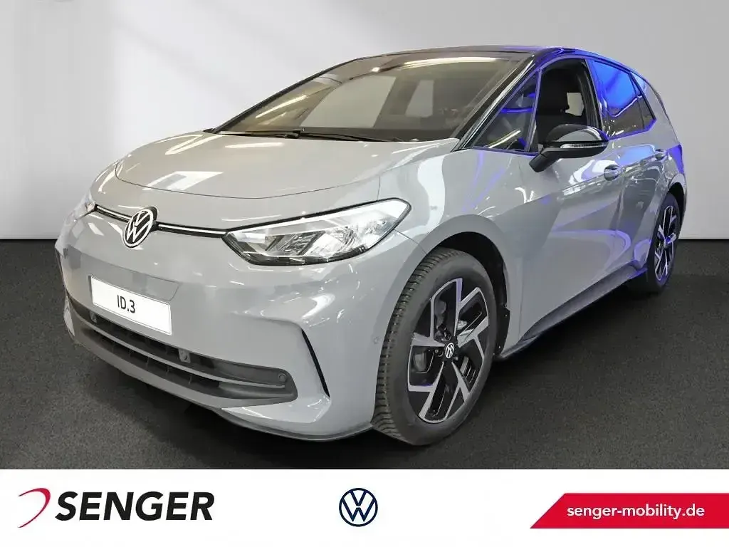 Gebraucht VW ID.3 Pro 150 kW (204 PS) 2026 Kleinwagen