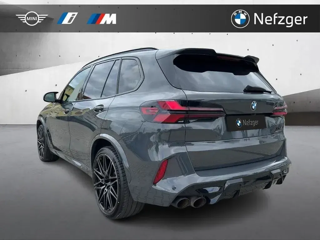 Gebraucht BMW X5 M Comfort Edition 625 PS (459 kW) 2025 Grau SUV