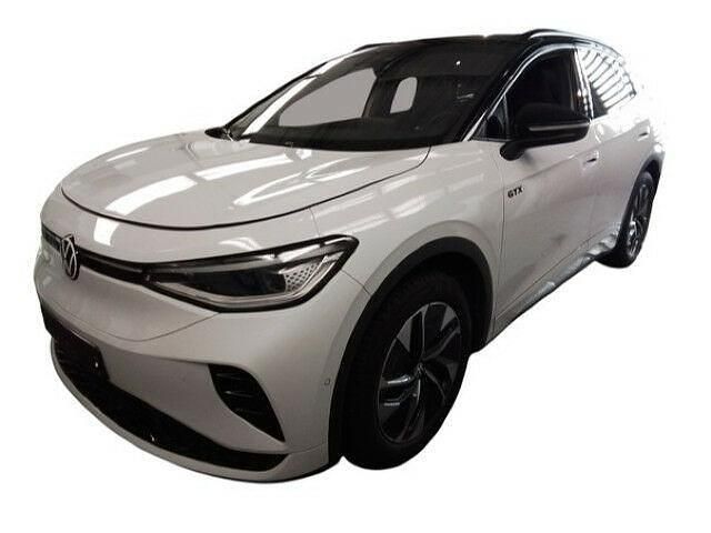 Gebraucht VW ID.4 GTX 219 kW (299 PS) 2023 Weiß SUV