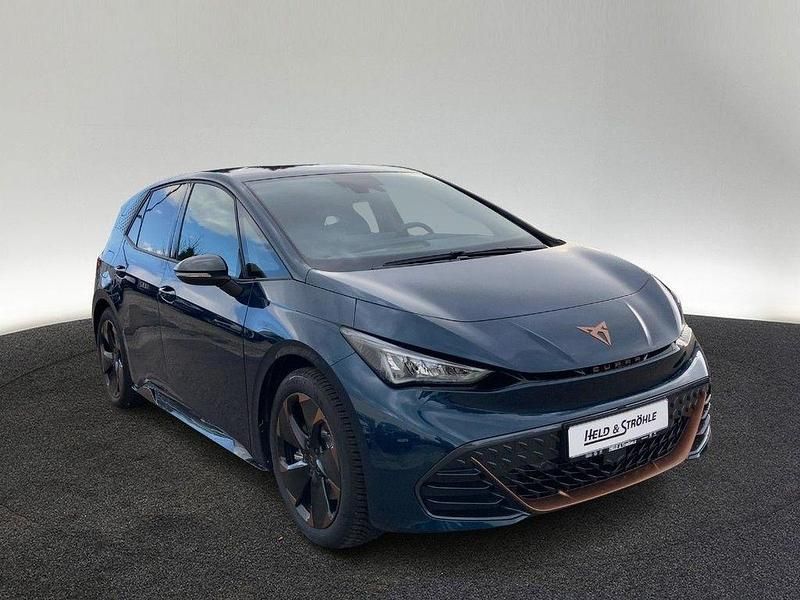 Gebraucht Cupra Born 169 kW (231 PS) 2025 0f aurorablau Kleinwagen