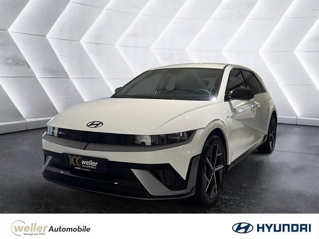 Ioniq 5 Weiss