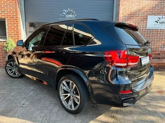 Brugt BMW X5 Performance 381 HK (280 kW) 2016 Sort SUV