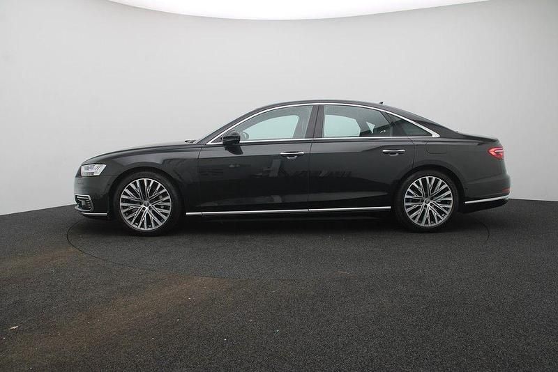 Gebraucht Audi A8 Comfort 449 PS (330 kW) 2020 Vesuvgrau metallic Limousine
