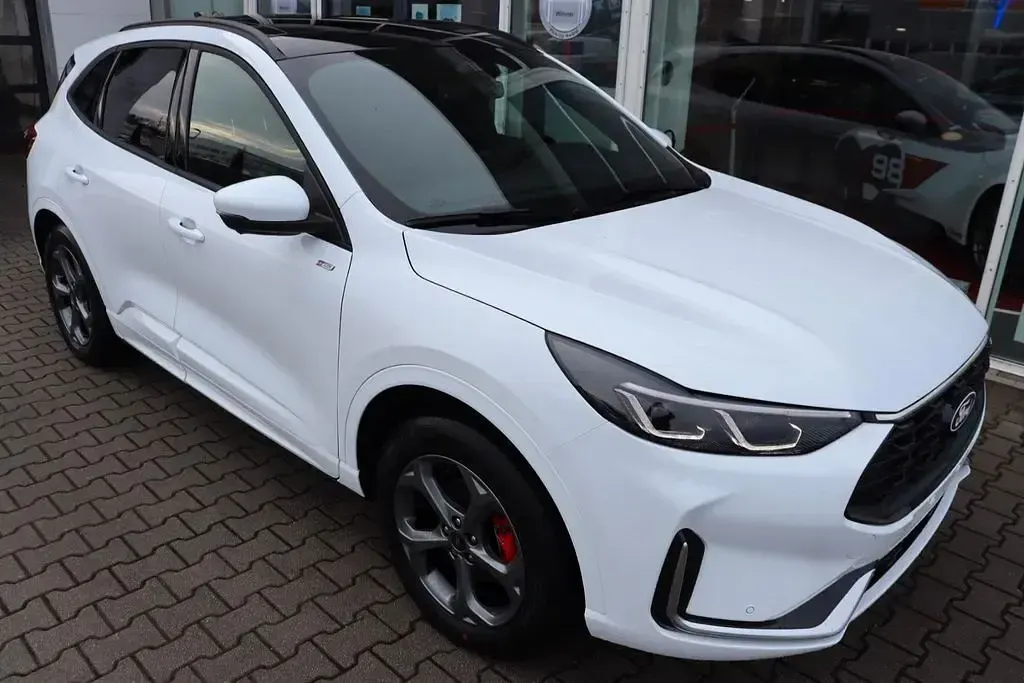 Neu Ford Kuga ST-Line X 242 PS (177 kW) 2026 Weiß SUV