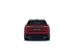 Gebraucht VW ID.7 250 kW (340 PS) 2025 Rot (kings red metallic) Kombi