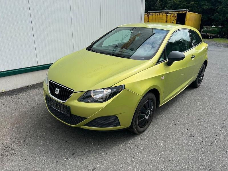 Gelb Gebraucht 2009 Seat Ibiza Limousine | 3.800 € (Guter Preis) - Bild 1/4