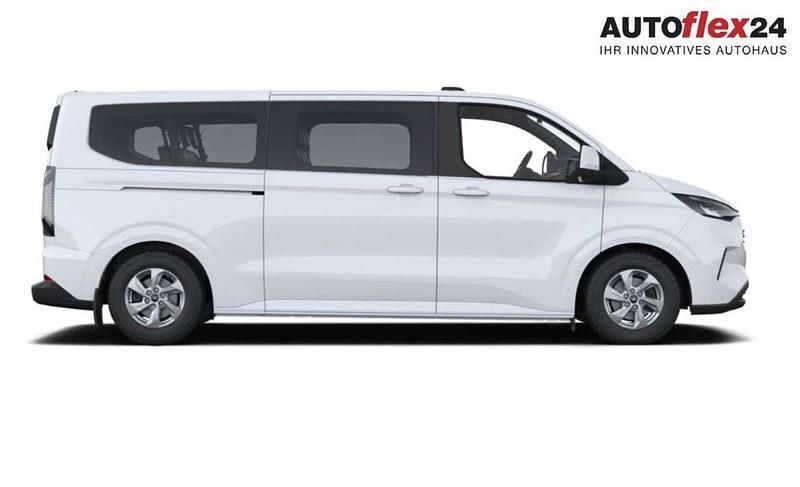 Frozen white Neu 2025 Ford Tourneo Custom Trend Van / Kleinbus | 42.268 € (Fairer Preis) - Bild 1/4