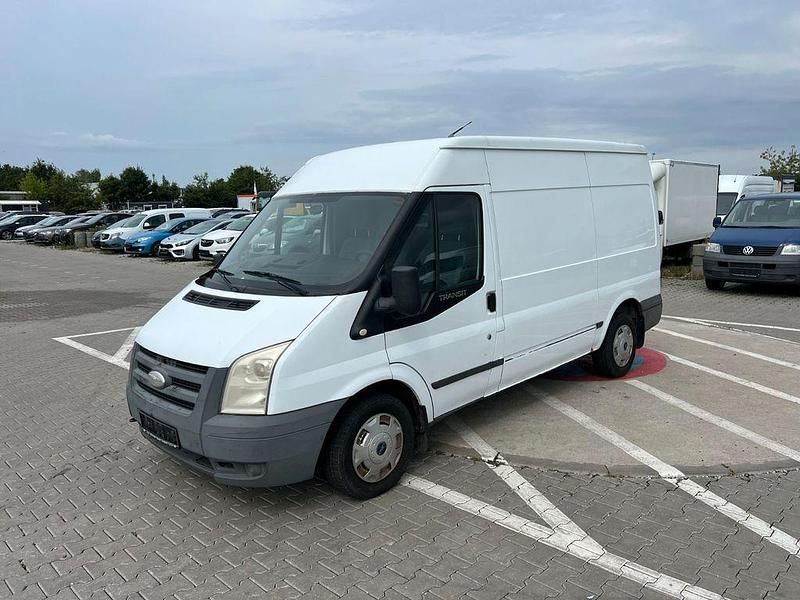 Weiß Gebraucht 2009 Ford Transit Abholung | 2.450 € (Guter Preis) - Bild 1/4