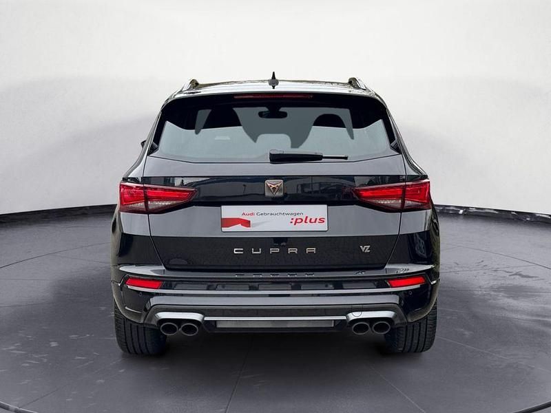 Gebraucht Cupra Ateca VZ 300 PS (220 kW) 2024 Schwarz SUV