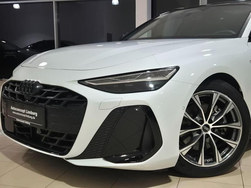 Gebraucht Audi A6 S-Line 204 PS (150 kW) 2025 Weiß Kombi