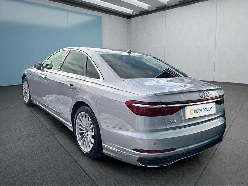 Gebraucht Audi A8 286 PS (210 kW) 2024 Silber Limousine