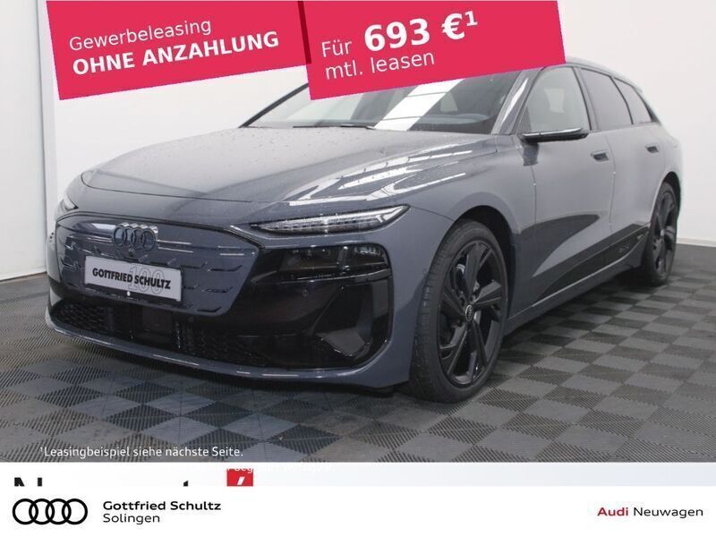 Gebraucht Audi A6 e-tron S-Line 269 kW (367 PS) 2025 Magnetgrau Kombi