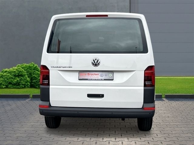 Gebraucht VW T6.1 150 PS (110 kW) 2024 Weiss Van