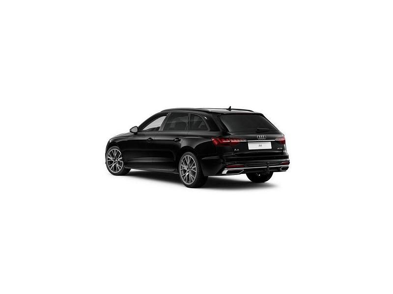 Gebraucht Audi A4 Advanced 204 PS (150 kW) 2023 Schwarz Kombi