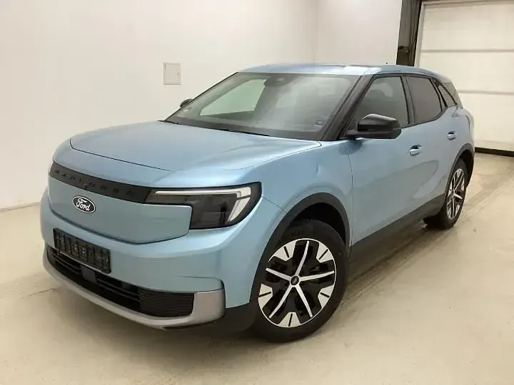 Gebraucht Ford Explorer Select 210 kW (286 PS) 2025 Arcticblue SUV