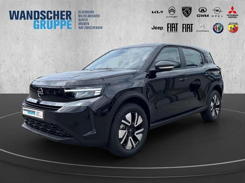 Schwarzschwarz Neu 2025 Opel Frontera Edition SUV | 21.990 € (Guter Preis) - Bild 1/2