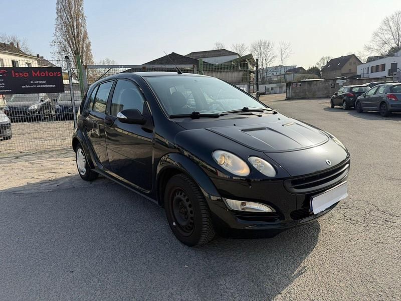 Gebraucht Smart ForFour 75 PS (55 kW) 2005 Schwarz Kleinwagen
