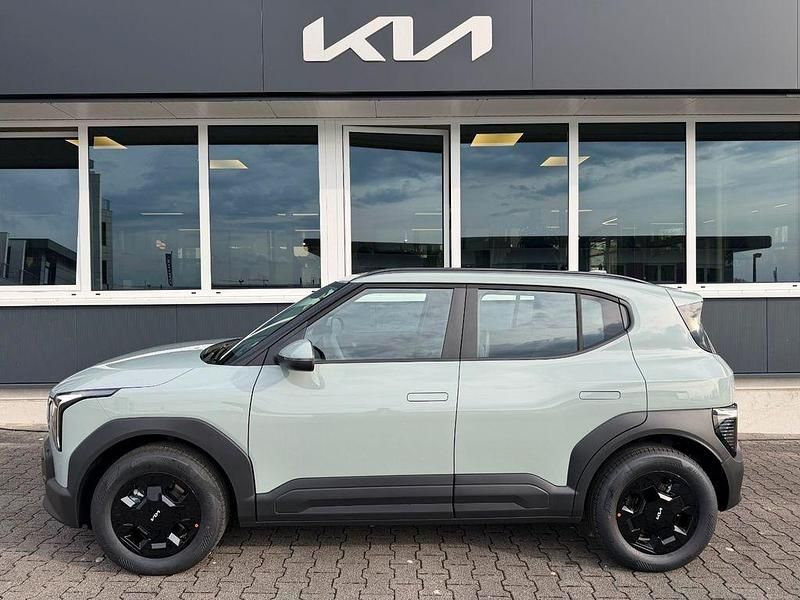 Ny Kia EV2 Air 108 kW (147 HK) 2026 Grå SUV