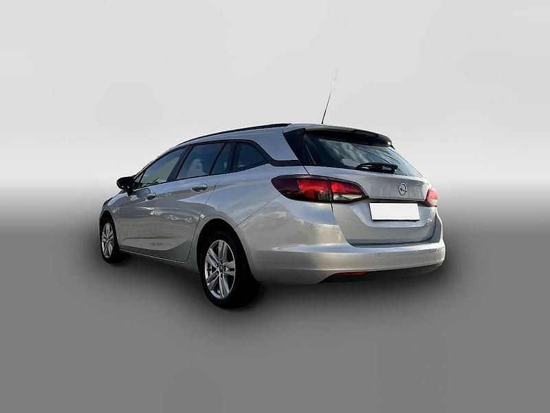 Gebraucht Opel Astra 122 PS (89 kW) 2021 Silber Kombi