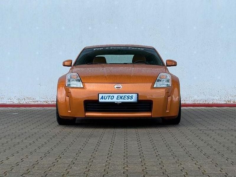 Gebraucht Nissan 350Z Pack 301 PS (221 kW) 2004 Orange Coupé