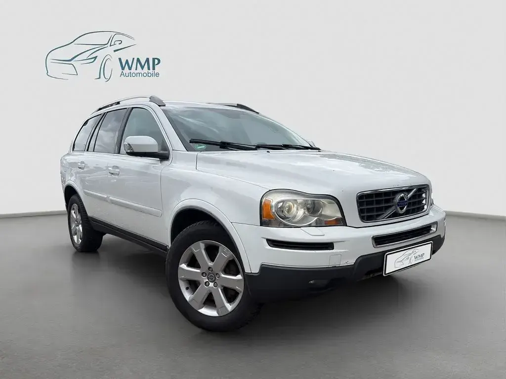 Gebraucht Volvo XC90 185 PS (136 kW) 2010 Weiß SUV
