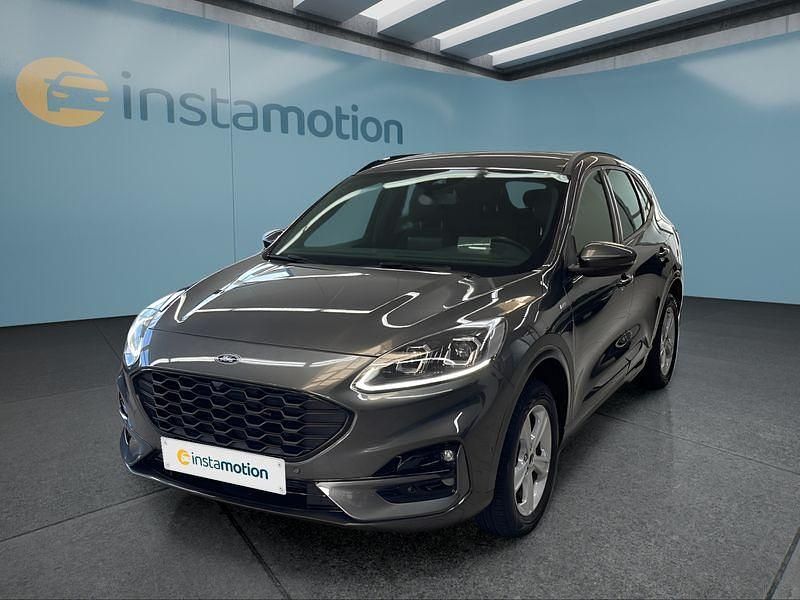 Gebraucht Ford Kuga ST-Line X 190 PS (139 kW) 2020 Grau SUV
