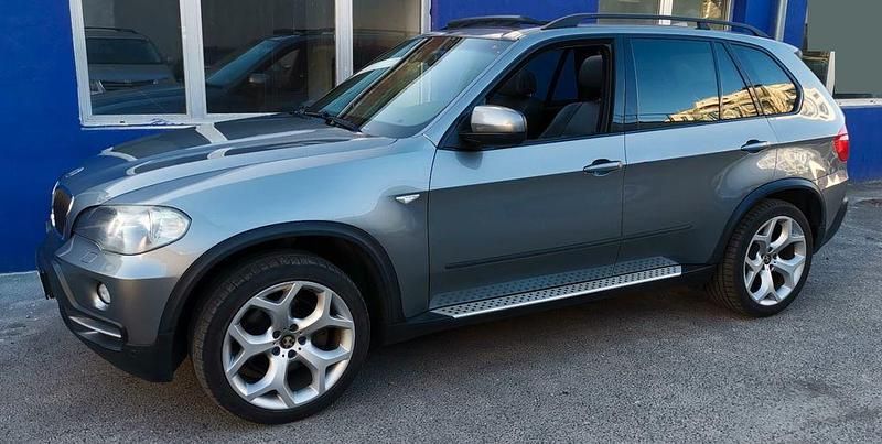 Gebraucht BMW X5 Shadowline 235 PS (172 kW) 2008 Grau SUV
